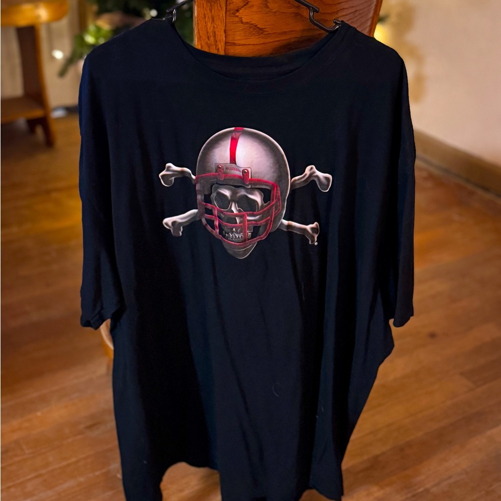Nebraska huskers shirt